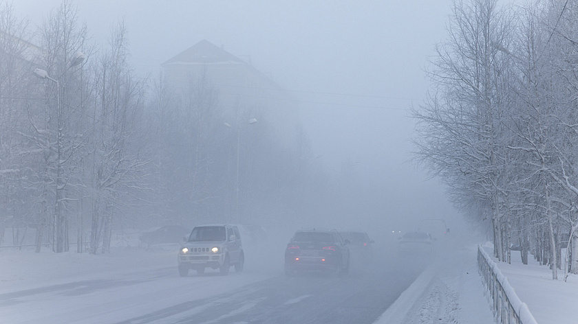 Младшеклассникам Лабытнанги разрешили остаться дома из-за морозов
