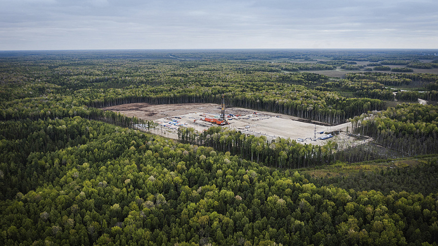 Фото: «Газпромнефть-ННГ»