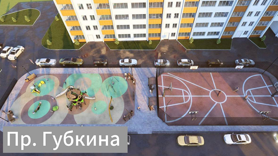 Фото: Telegram | Антон Колодин | Новый Уренгой