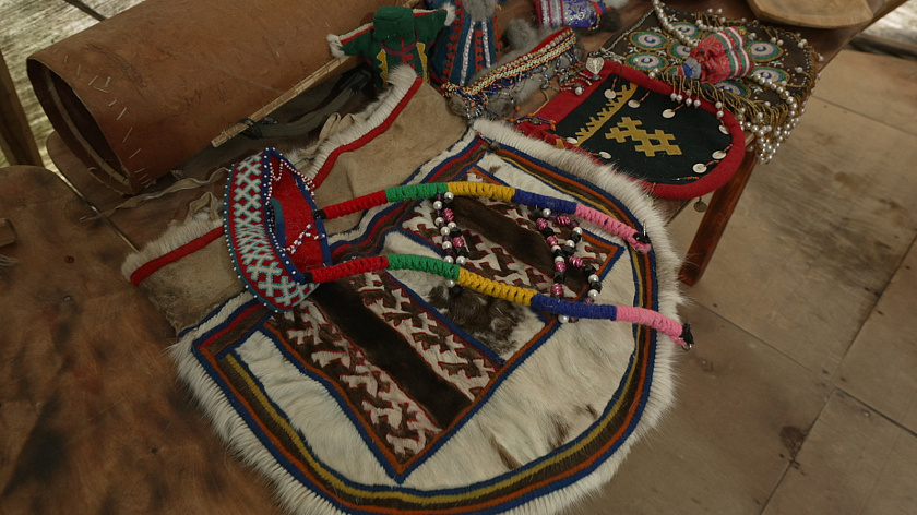 Три жительницы Ямала удостоены звания мастеров фольклорного жанра