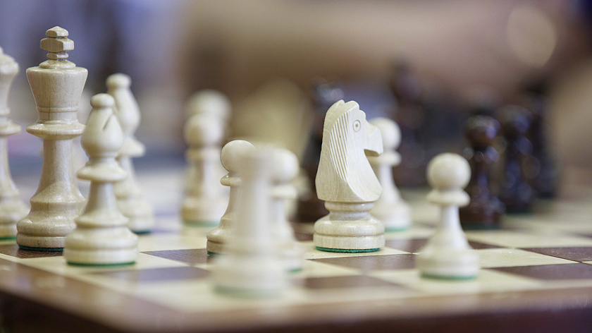 Ямальская шахматистка Горячкина одержала первую победу на турнире претенденток