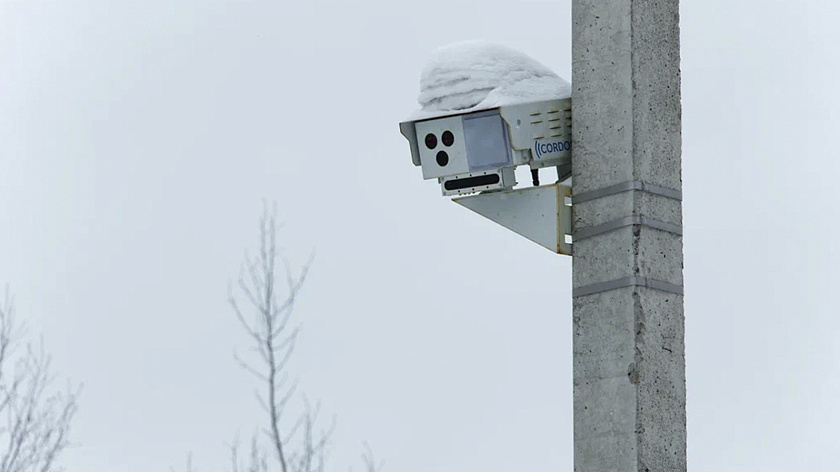 Более 30 новых камер видеонаблюдения заработали на дорогах Тюменской области с начала года