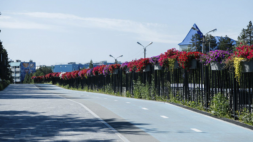 Фото: Ноябрьск. Официально