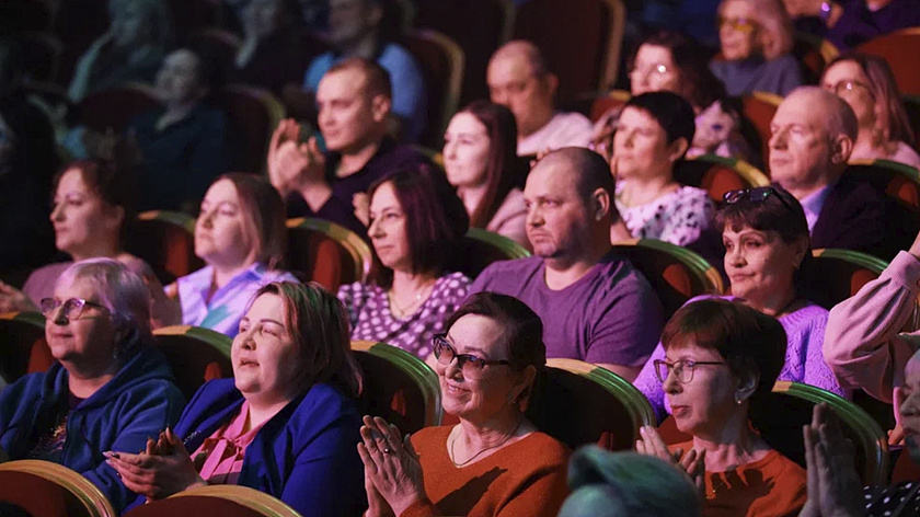 В Большом Приуралье дали старт Году единства народов России