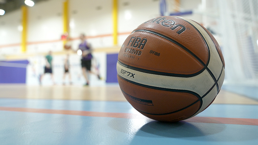 Федерацию баскетбола Ноябрьска возглавил Алексей Романов