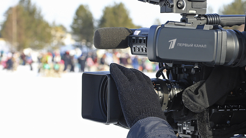 В Салехарде стартовали съемки трэвел-шоу «Жизнь своих» для Первого канала