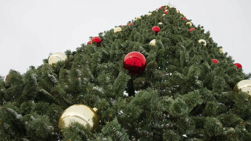 Огни на главной ёлке Тазовского района зажгутся 13 декабря