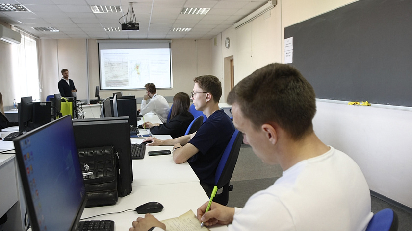 Студенты российских вузов приедут на практику в Научный центр изучения Арктики