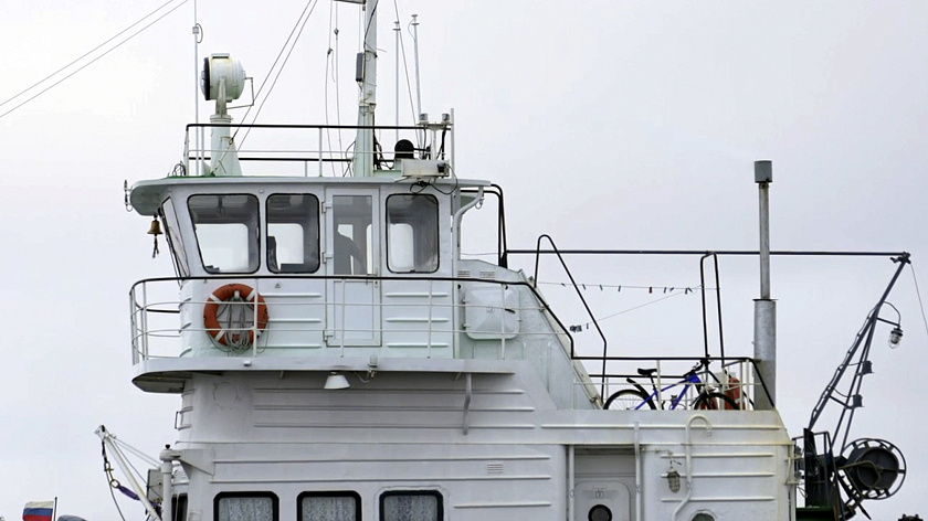 Первые рейсы паромов по Оби запланированы на 28 мая