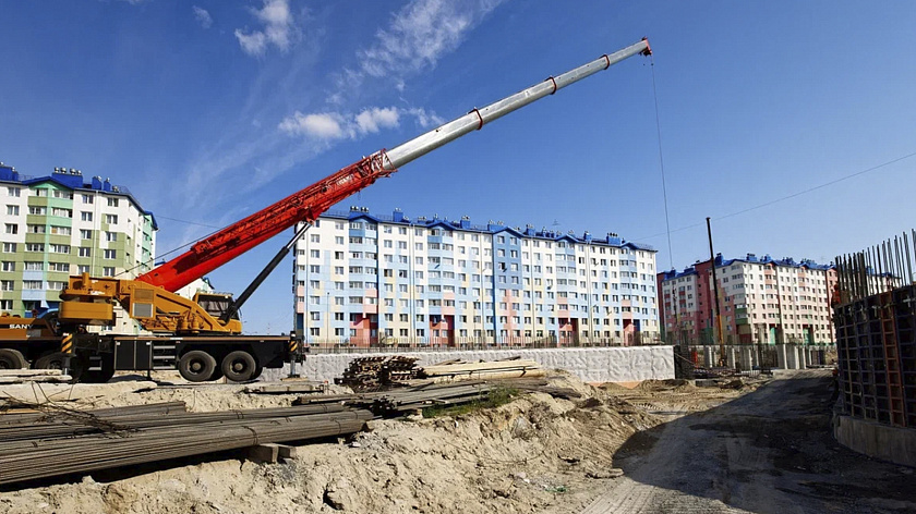На Ямале в 2025 году зафиксировали рост объёмов жилищного строительства