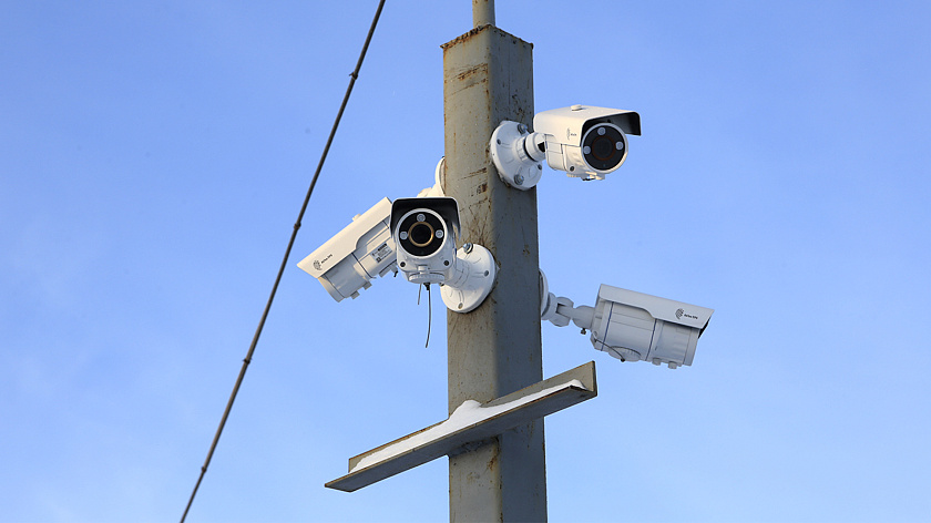 На Ямале система видеонаблюдения помогла снизить преступность на 18%