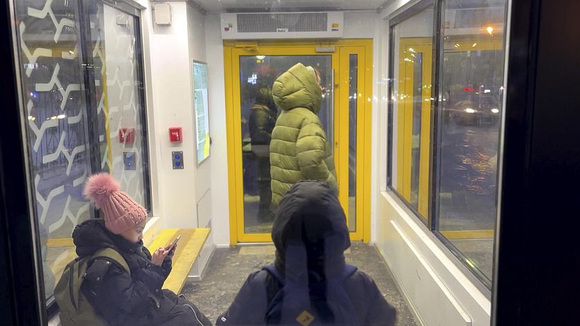 На Ямале в 2025 году установили 27 тёплых остановок