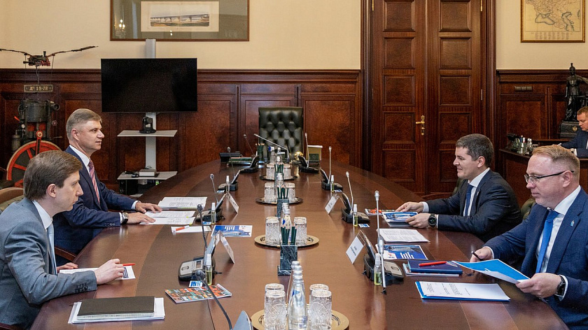 На Ямале ремонтируют железную дорогу Коротчаево — Новый Уренгой