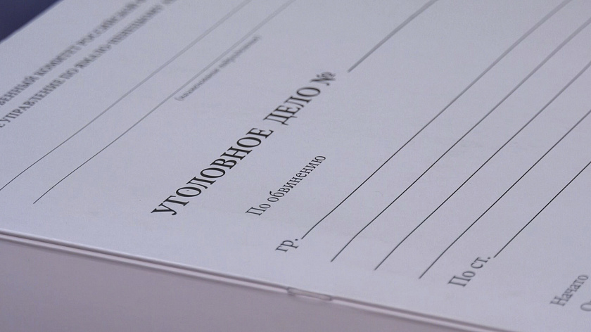 В Тазовском районе полицейский попал под следствие за сокрытие грабежа