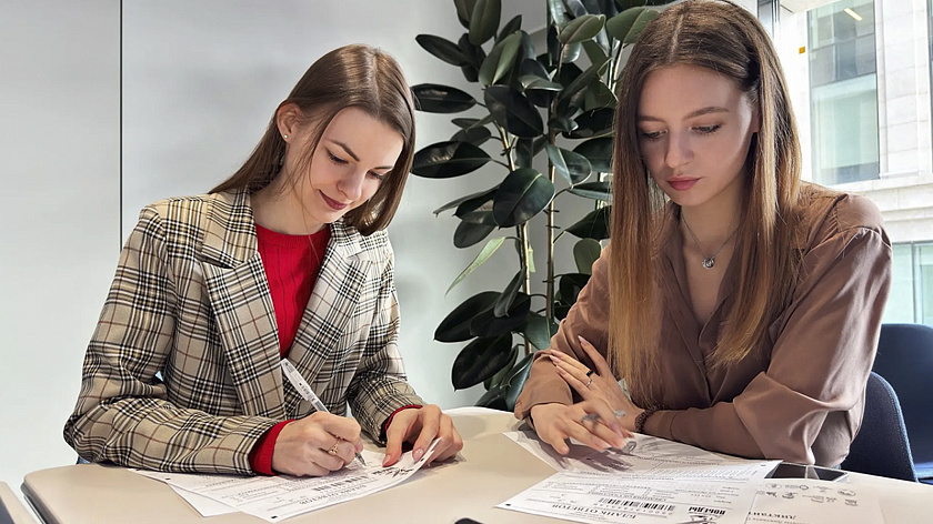 «Газпромнефть-СМ» впервые стала официальной площадкой «Диктанта Победы» 