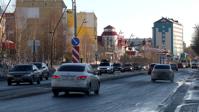Российским водителям рассказали, как уберечь автомобиль от реагентов на дорогах
