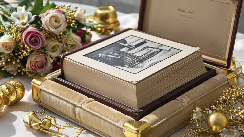 В Петербурге выставили на торги фотоальбом императрицы Александры Фёдоровны