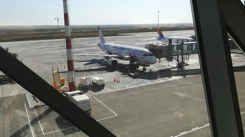 В Санкт-Петербурге планируют начать расширение аэропорта Пулково
