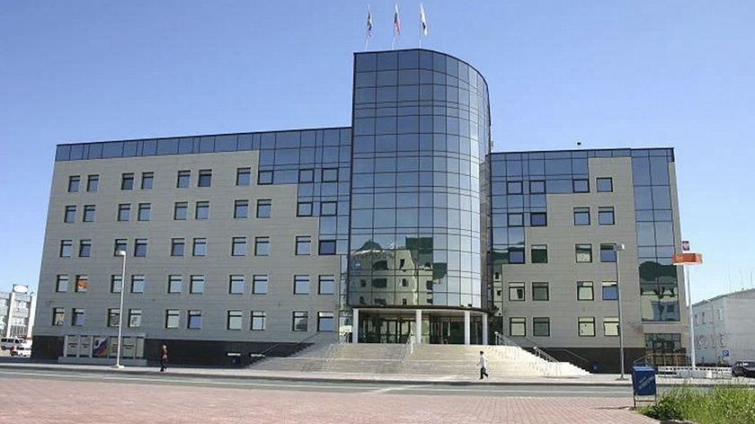 В Губкинском появился переулок Уютный