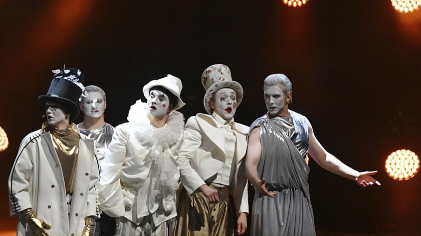 В России каждую зиму будут отмечать День артиста