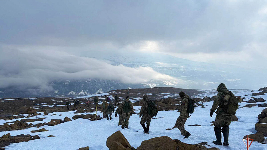 Фото: Росгвардия ЯНАО