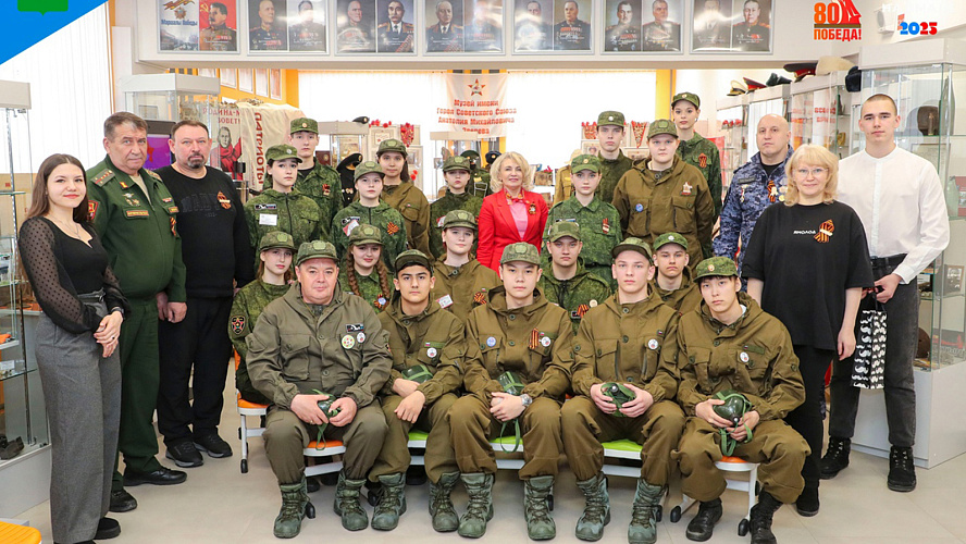 Фото: VK | Надым и Надымский район