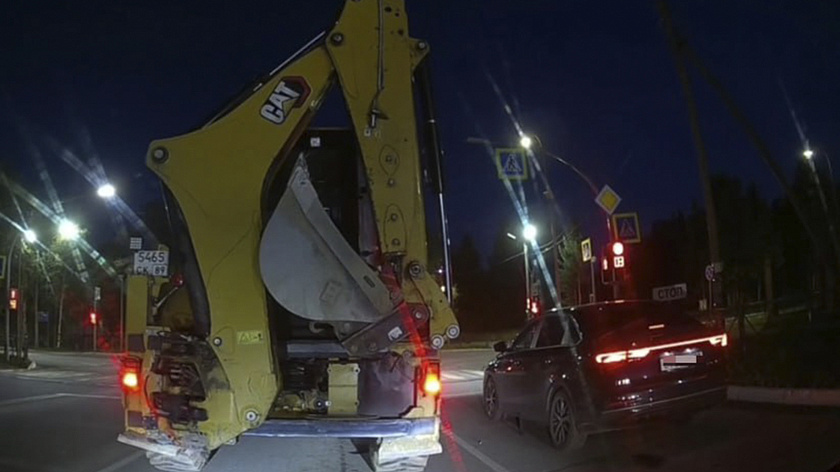 Нарушительницу ПДД из Ноябрьска вычислили благодаря социальным сетям