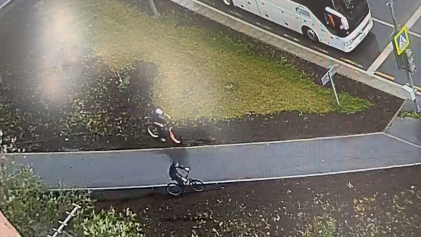 Юные новоуренгойцы повредили зеленые зоны