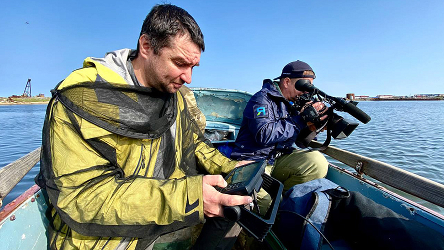 Фото: Tелеграм | ЯМАЛ АРКТИКА