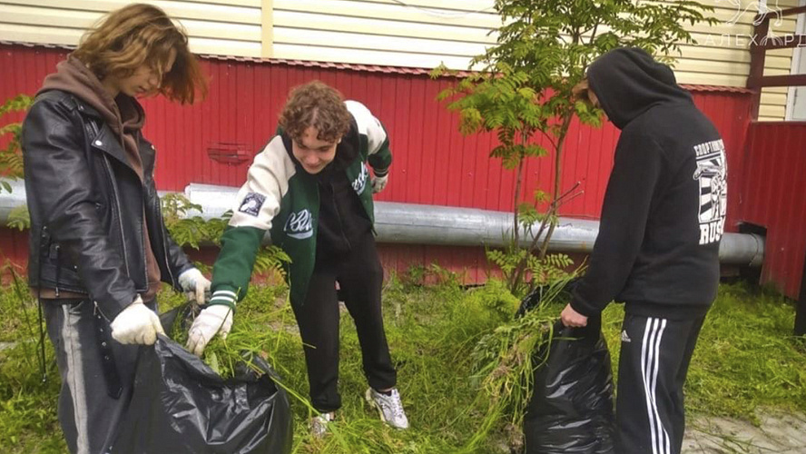 Фото: Tелеграм | Администрация Салехарда