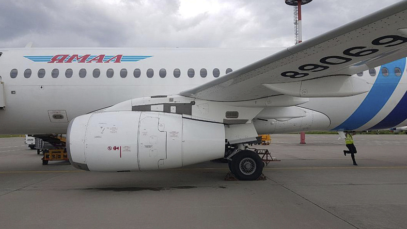 Авиакомпания «Ямал» анонсировала дополнительные рейсы в декабре