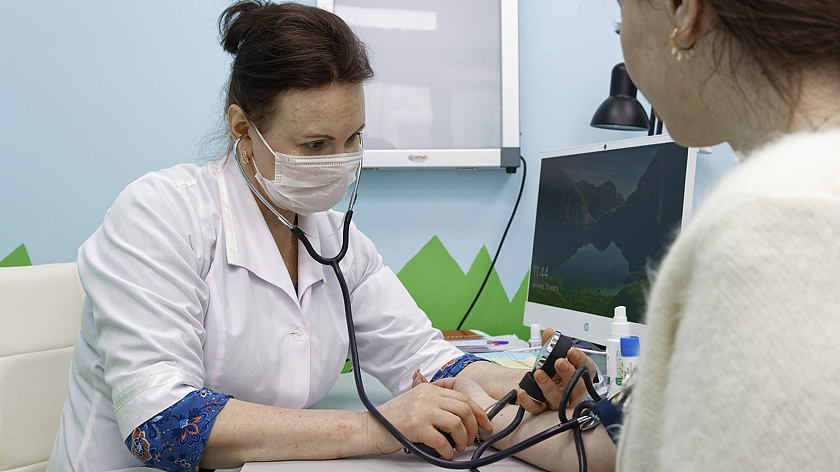 Более 120 ямальцев начали лечение в липидных кабинетах