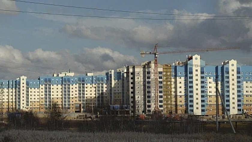 Будущие жильцы новостроек Обдорского микрорайона в Салехарде осмотрели квартиры