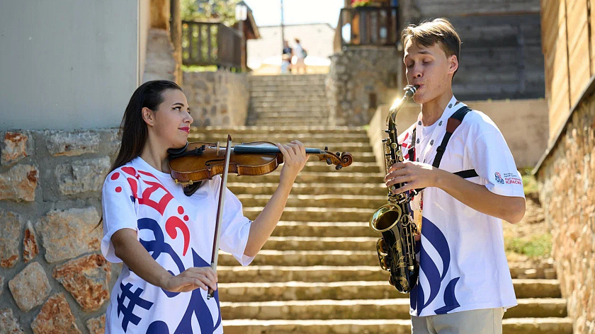 Флейтистка из Ноябрьска отправится в Сербию на фестиваль Kustendorf CLASSIC