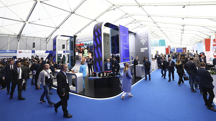 Открыт приём заявок на промышленную выставку в Екатеринбурге 