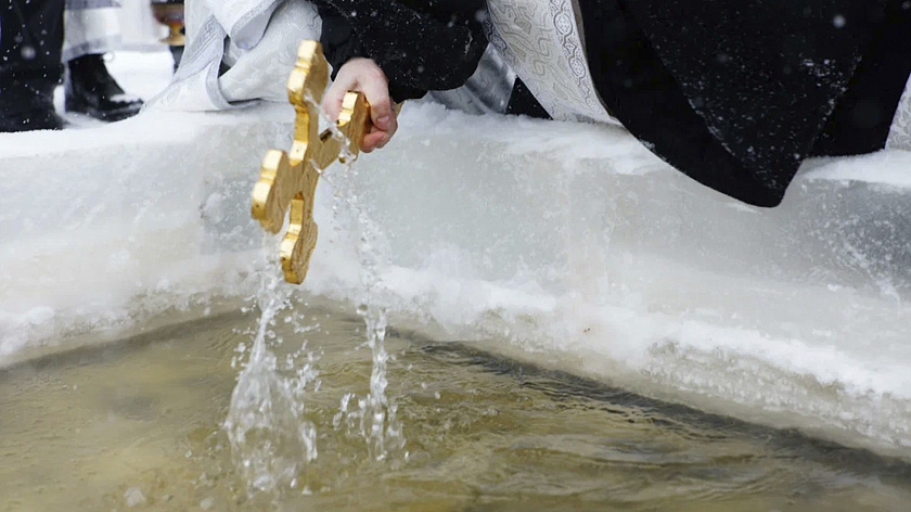 В Ноябрьске стартовала подготовка к Крещению