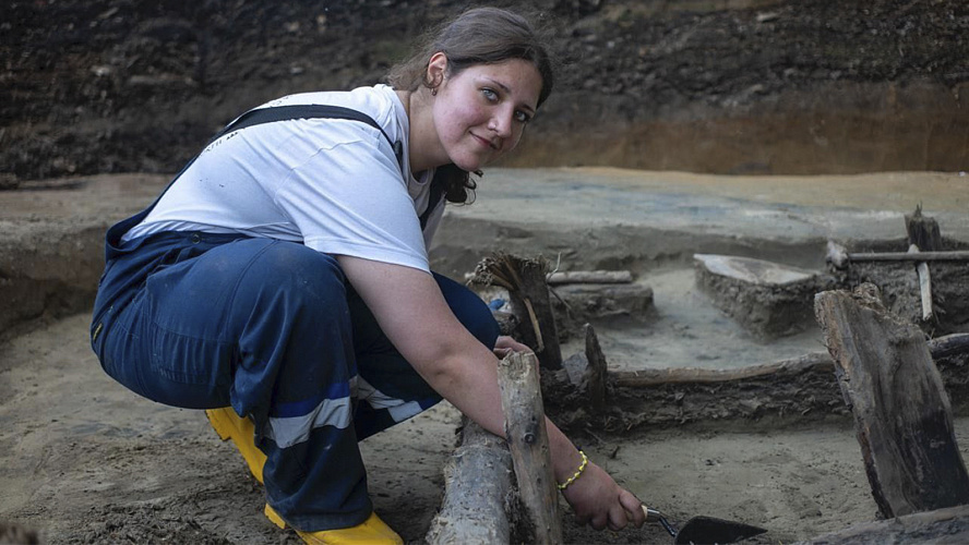 Фото: Telegram | Институт археологии Севера