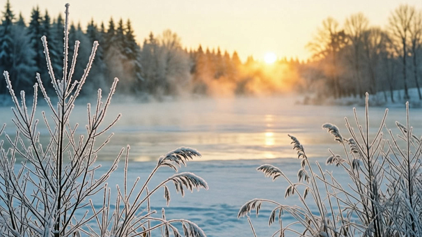 В последнюю субботу марта на Ямале ожидаются морозы и снегопады: прогноз на 28 марта