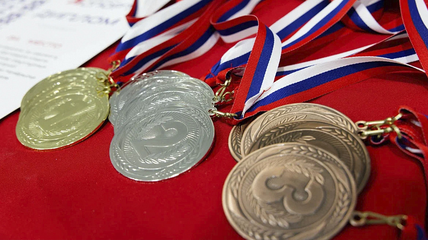 Ямальские пляжники завоевали серебро на этапе Чемпионата России в Краснодаре