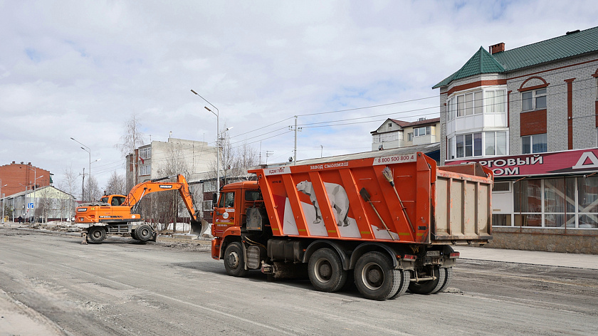 В Тарко-Сале стартовали масштабные работы по модернизации городской канализации