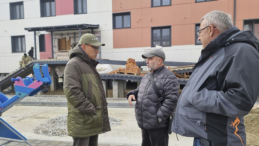 Фото: Tелеграм | Виктор Югай