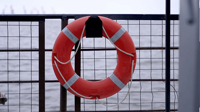 Летняя навигация в Приуральском районе завершится 13 октября