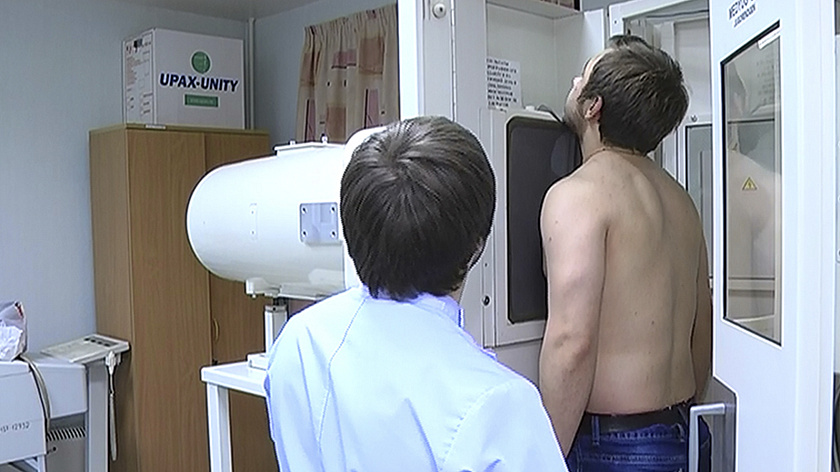 Заболеваемость туберкулёзом на Ямале оказалась в полтора раза ниже российских показателей 