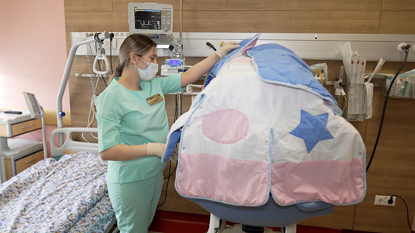 Ямальские врачи спасли 250 недоношенных детей в 2025 году