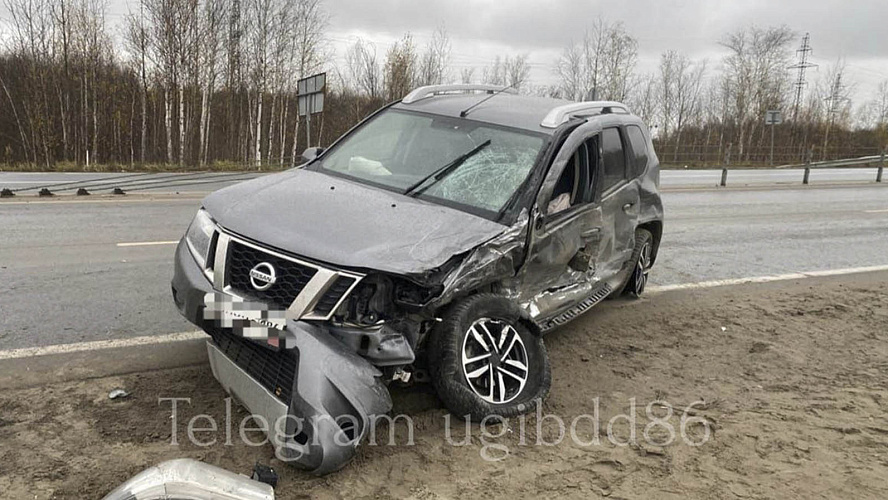 Фото: Госавтоинспекция Югры