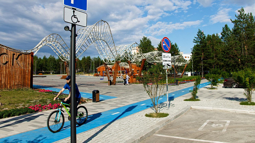 Понедельник на Ямале стартует с тепла: в Новом Уренгое до +25 °C