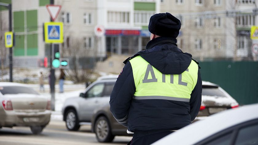 В Петербурге поймали лжесотрудника ДПС