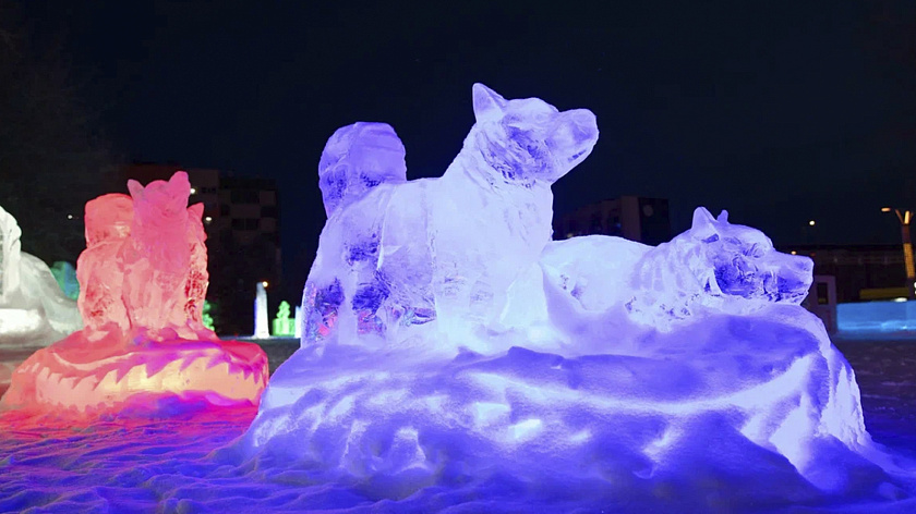 Романов призвал ноябрян выбрать место для размещения новогоднего ледового городка