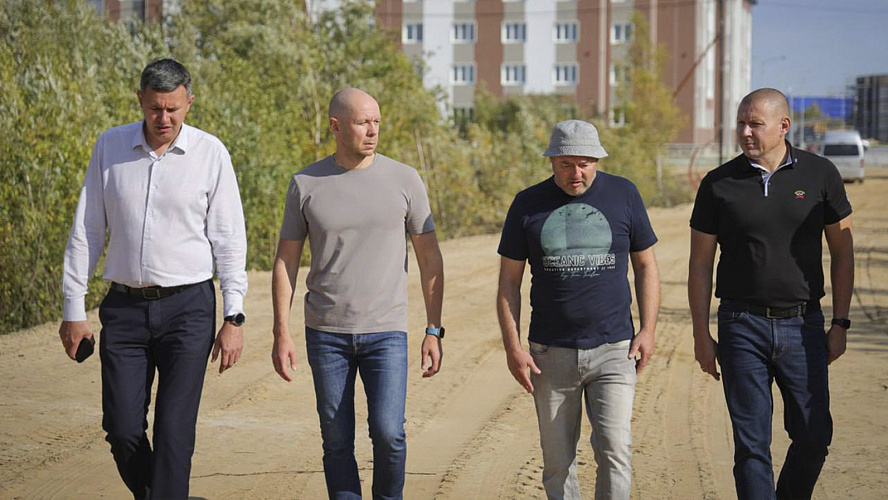 Фото: Telegram | Кирилл Трапезников