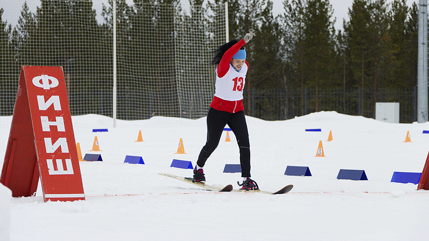 В Ханты-Мансийске завершились масштабные соревнования по биатлону